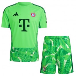 FC Bayern München Keeper Hjemmedrakt Barn 2026-2027 FC Bayern München Keeper Hjemmedrakt Barn 2026-2027