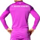 FC Bayern München Keeper Hjemmedrakt Purple 2025-2026 L/S Fotballdrakter