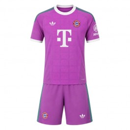 FC Bayern München Keeper Tredjedrakt Barn 2026-2027 FC Bayern München Keeper Tredjedrakt Barn 2026-2027