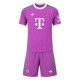 FC Bayern München Keeper Tredjedrakt Barn 2026-2027 FC Bayern München Keeper Tredjedrakt Barn 2026-2027