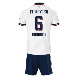 FC Bayern München Kimmich 6 Bortedrakt Barn 2026-2027