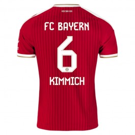 FC Bayern München Kimmich 6 Hjemmedrakt 2026-2027