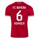FC Bayern München Kimmich 6 Hjemmedrakt 2026-2027