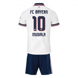 FC Bayern München Musiala 10 Bortedrakt Barn 2026-2027 FC Bayern München Musiala 10 Bortedrakt Barn 2026-2027