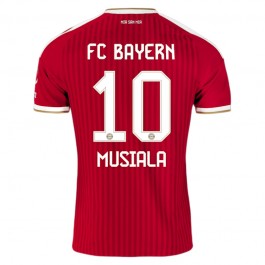 FC Bayern München Musiala 10 Hjemmedrakt 2026-2027