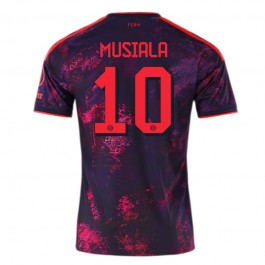 FC Bayern München Musiala 10 Tredjedrakt 2026-2027