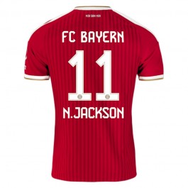 FC Bayern München N.Jackson 11 Hjemmedrakt 2026-2027