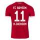 FC Bayern München N.Jackson 11 Hjemmedrakt 2026-2027