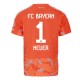 FC Bayern München Neuer 1 Keeper Bortedrakt 2026-2027