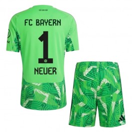 FC Bayern München Neuer 1 Keeper Hjemmedrakt Barn 2026-2027
