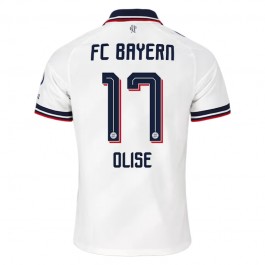FC Bayern München Olise 17 Bortedrakt 2026-2027 FC Bayern München Olise 17 Bortedrakt 2026-2027