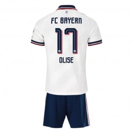 FC Bayern München Olise 17 Bortedrakt Barn 2026-2027