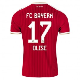 FC Bayern München Olise 17 Hjemmedrakt 2026-2027