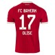 FC Bayern München Olise 17 Hjemmedrakt 2026-2027