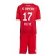 FC Bayern München Olise 17 Hjemmedrakt Barn 2026-2027