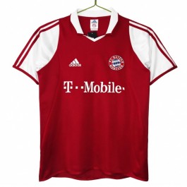 FC Bayern München Retro Hjemmedrakt 2003-2004