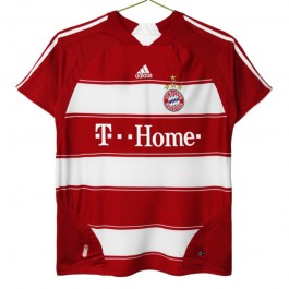 FC Bayern München Retro Hjemmedrakt 2007-2008