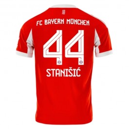 FC Bayern München Stanišić 44 Hjemmedrakt 2025-2026 Fotballdrakter
