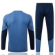 FC Bayern München Tracksuit 2026-27 - 1-4 Zip Blå