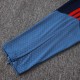 FC Bayern München Tracksuit Barn 2026-27 - 1-4 Zip Blå