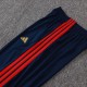 FC Bayern München Tracksuit Barn 2026-27 - 1-4 Zip Blå