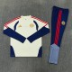 FC Bayern München Tracksuit Barn 2026-27 - 1-4 Zip Gul