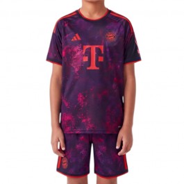 FC Bayern München Tredjedrakt Barn 2026-2027