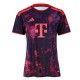 FC Bayern München Tredjedrakt Dame 2026-2027