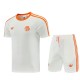 FC Bayern München Treningsdrakt + Shorts 2026-27 Beige