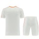 FC Bayern München Treningsdrakt + Shorts 2026-27 Beige