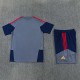 FC Bayern München Treningsdrakt + Shorts 2026-27 Grå