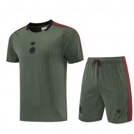 FC Bayern München Treningsdrakt + Shorts 2026-27 Grønn
