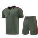 FC Bayern München Treningsdrakt + Shorts 2026-27 Grønn FC Bayern München Treningsdrakt + Shorts 2026-27 Grønn