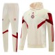 FC Bayern München Treningsdress 2025-26 - Hoodie Beige