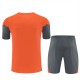 FC Bayern München Treningstrøye Dress 2025-26 - Shorts Orange