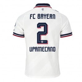 FC Bayern München Upamecano 2 Bortedrakt 2026-2027