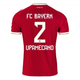 FC Bayern München Upamecano 2 Hjemmedrakt 2026-2027