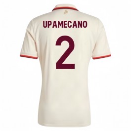 FC Bayern München Upamecano 2 Tredjedrakt 2024-2025 Fotballdrakter