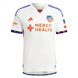 FC Cincinnati Bortedrakt 2025-2026 Fotballdrakter