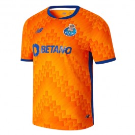 FC Porto Bortedrakt 2024-2025 Fotballdrakter