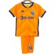 FC Porto Bortedrakt Barn 2024-2025 Fotballdrakter