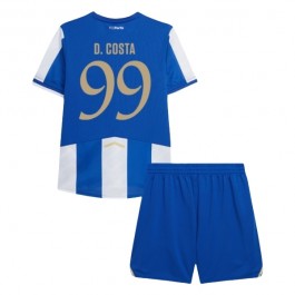 FC Porto Costa 99 Hjemmedrakt Barn 2025-2026 Fotballdrakter