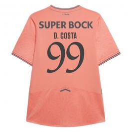 FC Porto D.Costa 99 Bortedrakt 2025-2026 Fotballdrakter