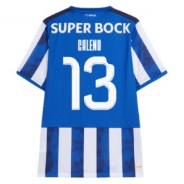 FC Porto Galeno 13 Hjemmedrakt 2024-2025 Fotballdrakter