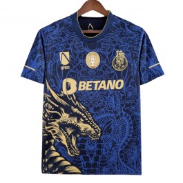 FC Porto Hjemmedrakt Dragon 2023-2024 Fotballdrakter