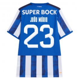 FC Porto João Mário 23 Hjemmedrakt 2024-2025 Fotballdrakter