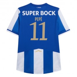 FC Porto Pepê 11 Hjemmedrakt 2025-2026 Fotballdrakter
