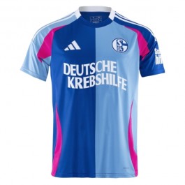 FC Schalke 04 Keeper Hjemmedrakt 2024-2025 Fotballdrakter