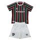 Fluminense FC Hjemmedrakt Barn 2025-2026 Fotballdrakter