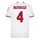 Fotballdrakter AC Milan Bennacer 4 Bortedrakt 2022-2023